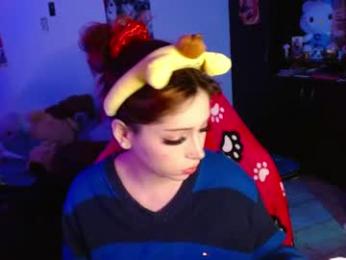 mary_janness — modelo de webcam en línea en chaturbate