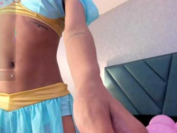 AfroditaEvans — Bongacams stream photo (Oct 2025)