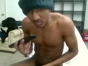 iblackoracle — Chaturbate stream photo (Mar 2026)