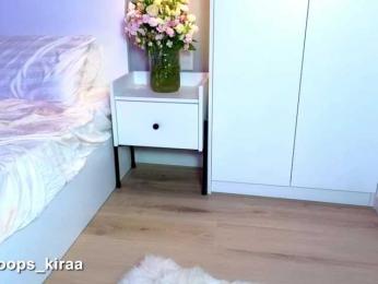 Oops_kiraa — modelo de webcam en línea en bongacams