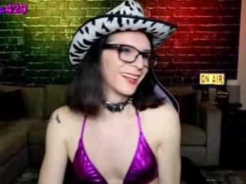 secrets420 — Chaturbate stream photo (Dec 2025)