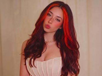 CamilePrescott — modelo de webcam en línea en livejasmin