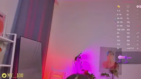 MyLoulaby — Stripchat stream photo (Apr 2026)