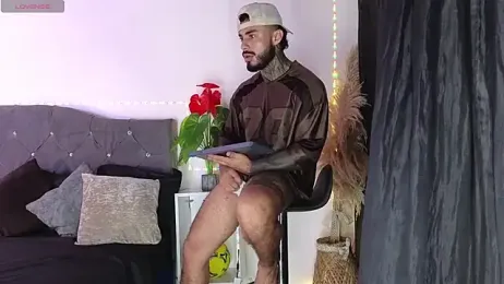 john_cartter1 — modelo de webcam en línea en stripchat