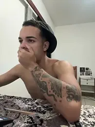 caio18b — Stripchat profile photo