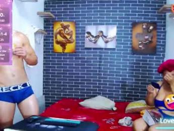 alessandroyleonora — Chaturbate stream photo (Jun 2026)