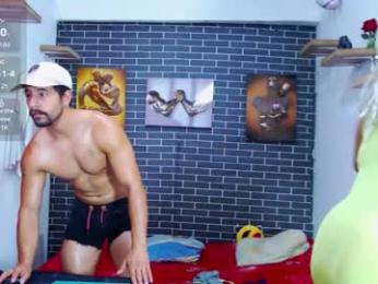 alessandroyleonora — Chaturbate stream photo (May 2026)