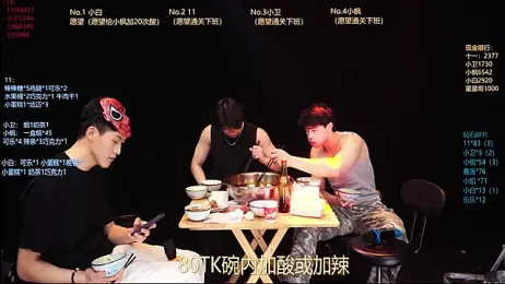 CH-YYDS-001 — modelo de webcam en línea en stripchat