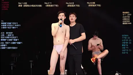 CH-YYDS-001 — modelo de webcam en línea en stripchat