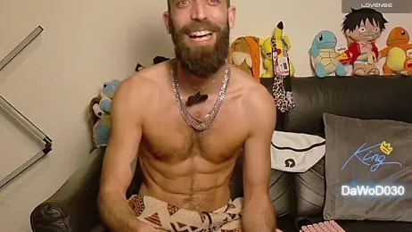 DaWoD030 — Stripchat stream photo (Mar 2026)