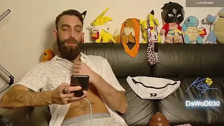 DaWoD030 — Stripchat profile photo