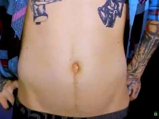 thomas-crow — modelo de webcam en línea en camsoda