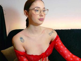 Ivanna-Rose — Bongacams stream photo (May 2026)