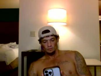 frankoafterdark — modelo de webcam en línea en chaturbate
