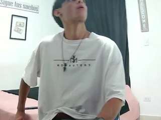 harry24saber — modelo de webcam en línea en camsoda