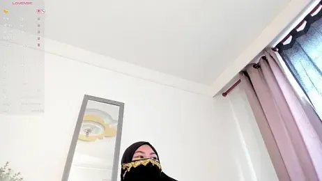 Amina_hafsa — modelo de webcam en línea en stripchat