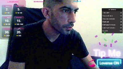 ShebasGhon07 — Cam4 stream photo (Apr 2026)