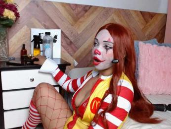 idalisVanucci — modelo de webcam en línea en bongacams