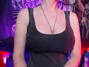 silentmary — modelo de webcam en línea en chaturbate