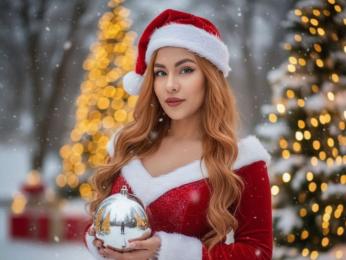 SharomCastle — Livejasmin stream photo (Dec 2025)