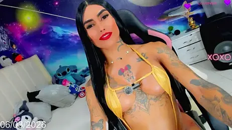 Nella_Dolls — modelo de webcam en línea en stripchat