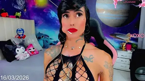 Nella_Dolls — modelo de webcam en línea en stripchat