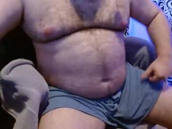 stonerbear42 — Chaturbate stream photo (May 2026)