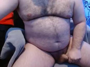 stonerbear42 — Chaturbate profile photo