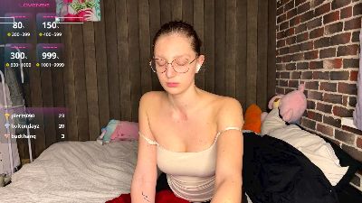 VanessaKnittel — Cam4 stream photo (Mar 2026)