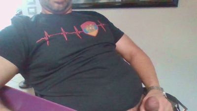 haigashot — Cam4 stream photo (Oct 2025)