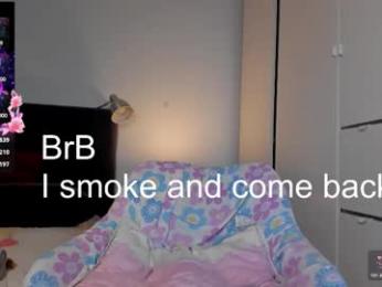 missletiblane — modelo de webcam en línea en chaturbate