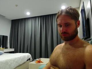Lorenzo Lux — Flirt4free stream photo (Apr 2026)