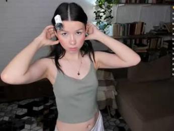 velinavoss — Chaturbate stream photo (Feb 2026)