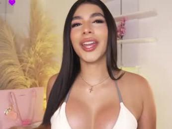 isabellefoxx — Chaturbate stream photo (Jun 2026)