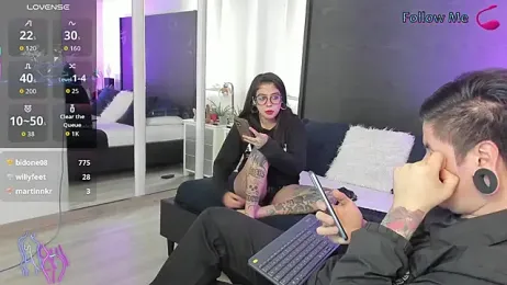 inkedsinners_ — Stripchat profile photo