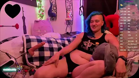 rosiebuddy — stripchat