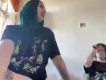 hanhwanberg — Chaturbate stream photo (May 2026)