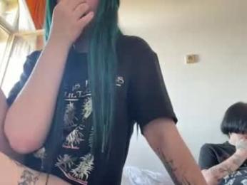 hanhwanberg — Chaturbate stream photo (May 2026)