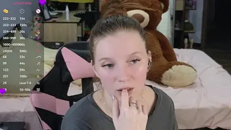 Mary_Blu — Stripchat profile photo