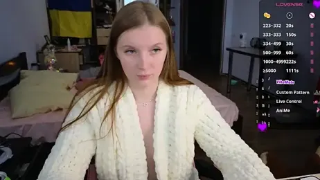 Mary_Blu — stripchat