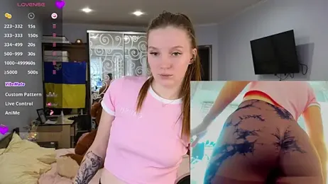 Mary_Blu — stripchat