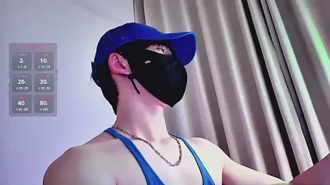 FEIYUS1 — modelo de webcam en línea en stripchat