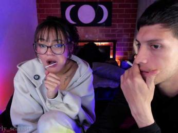 CurlyScarlett13 — bongacams