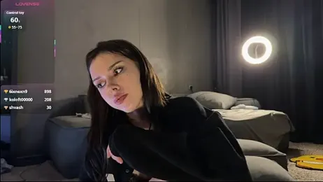 Bastet — modelo de webcam en línea en stripchat