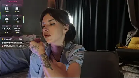 Bastet — Stripchat stream photo (Mar 2026)