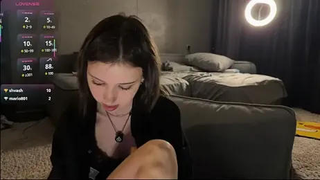 Bastet — Stripchat stream photo (Mar 2026)