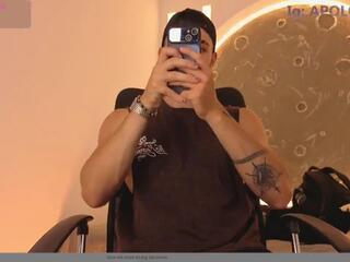Apoloo Lux — Flirt4free stream photo (Jul 2026)