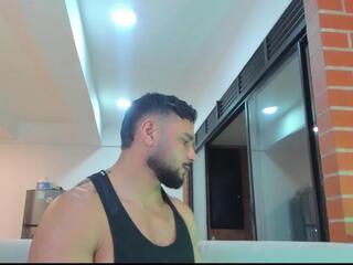 Jackson Wayne — Flirt4free stream photo (Mar 2026)