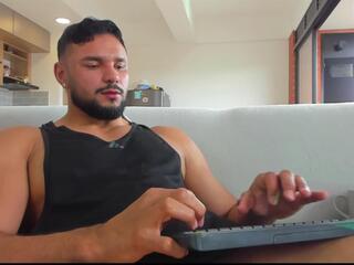 Jackson Wayne — Flirt4free stream photo (Mar 2026)