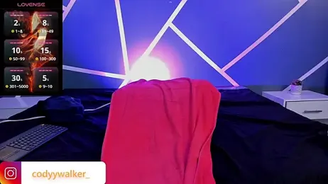 CodyWalkerR — stripchat